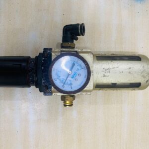 Used SPAC AW 2000 02U Air Regulator