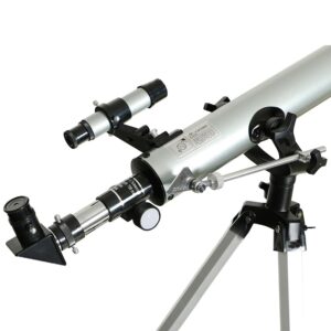Astronomical Telescope (Indian Make, Precision Optics for Sky Observation)