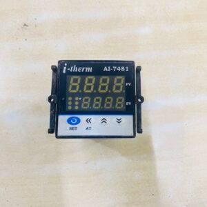Used i-therm AI-7481 Digital PID Temperature Controller