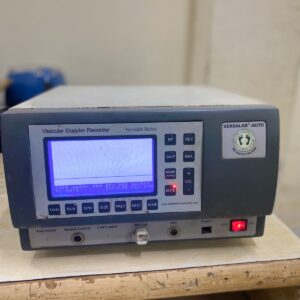 Refurbished Versalab Automated Vascular Doppler Recorder | ABI TBI PVR Machine for Hospitals in India