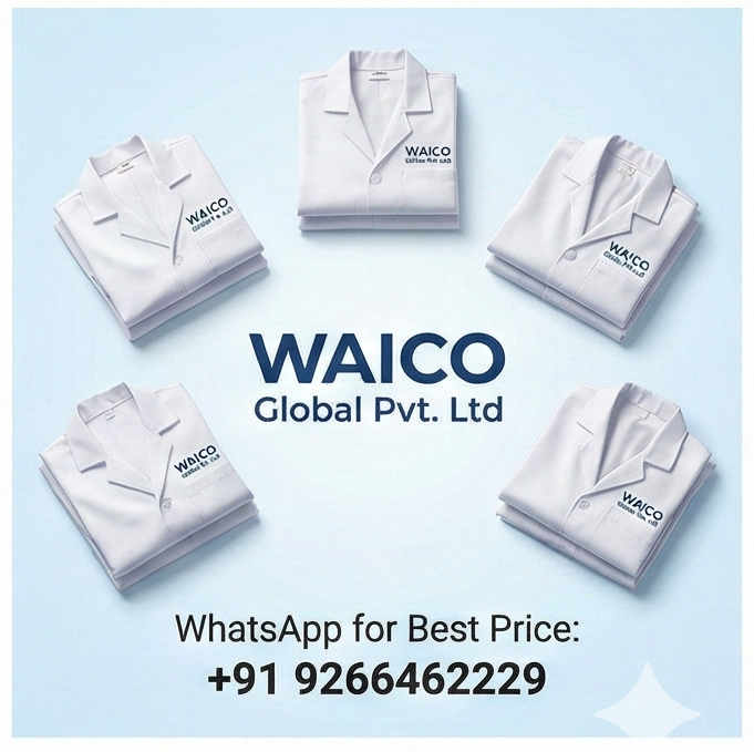 Lab Coat | Professional l Premium Quality - Image 2