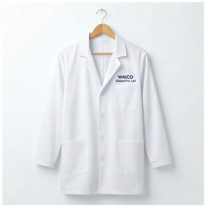Lab Coat | Professional l Premium Quality