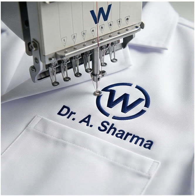 Lab Coat | Professional l Premium Quality - Image 7