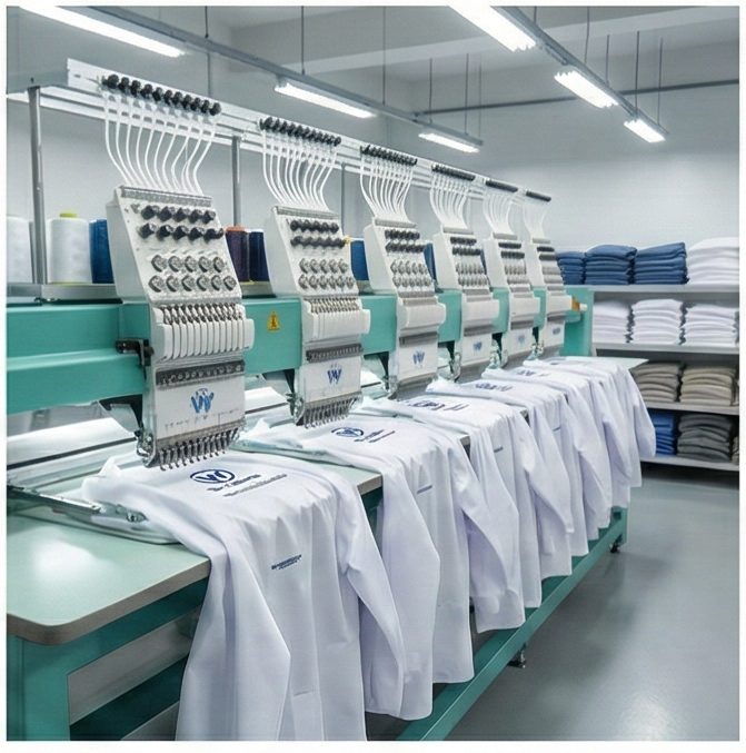 Lab Coat | Professional l Premium Quality - Image 6