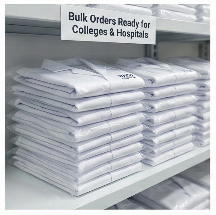 Lab Coat | Professional l Premium Quality - Image 4