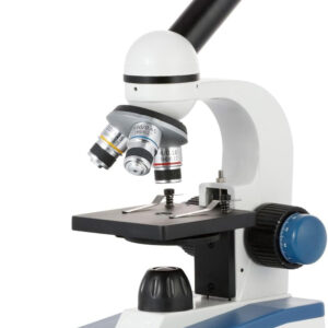 Student Microscope – Monocular Tube | Achromatic Objectives 10x & 40x